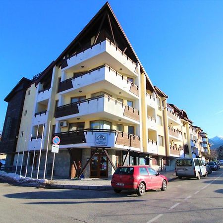 Mountview Lodge Apartments Bansko Dış mekan fotoğraf