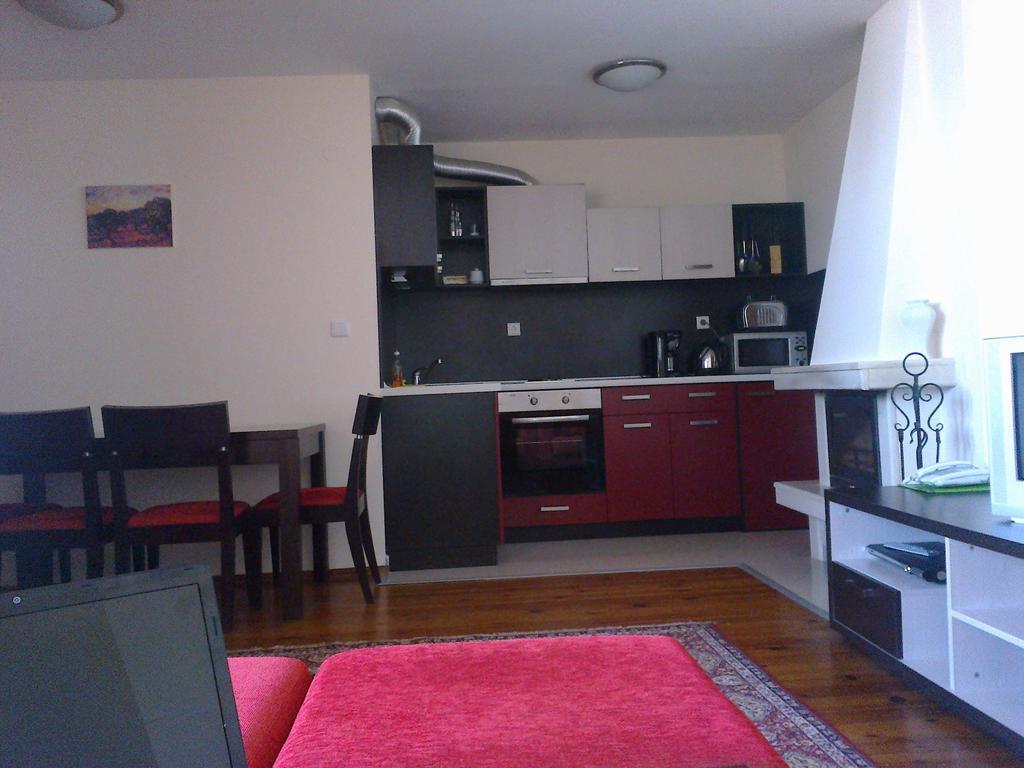 Mountview Lodge Apartments Bansko Dış mekan fotoğraf