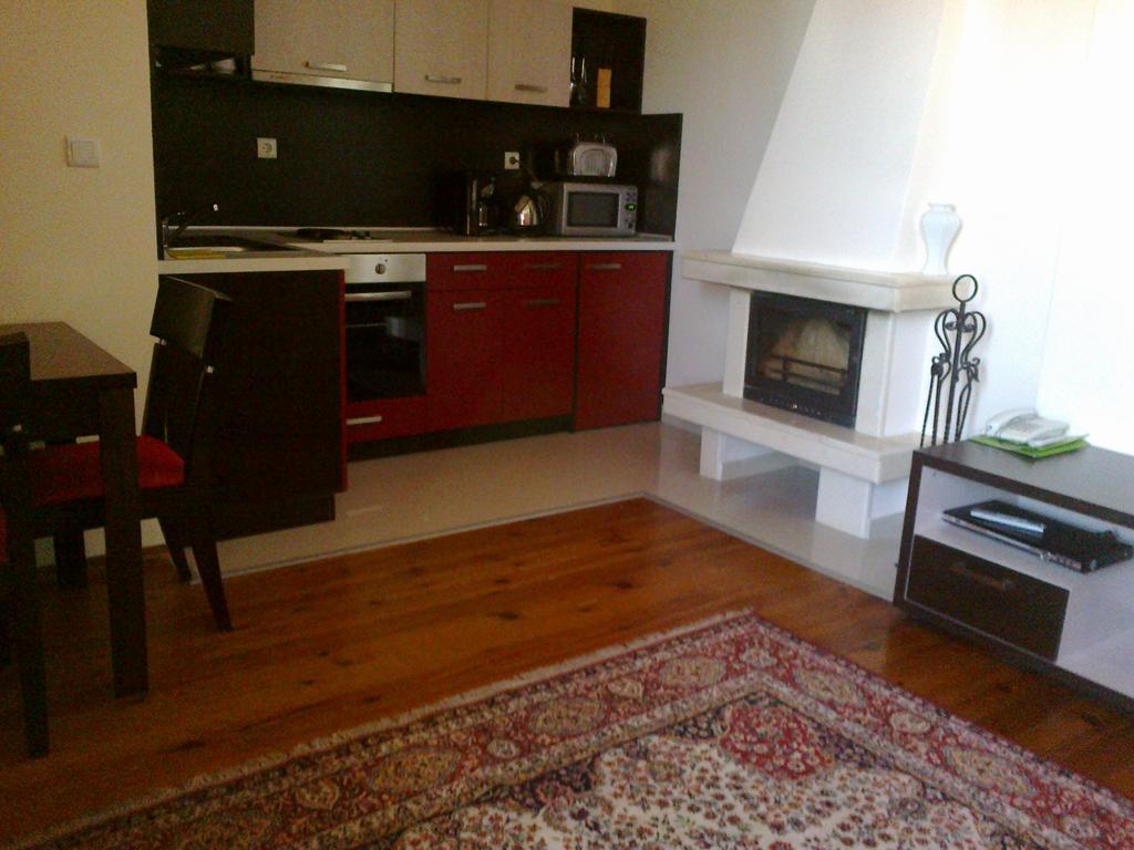 Mountview Lodge Apartments Bansko Dış mekan fotoğraf