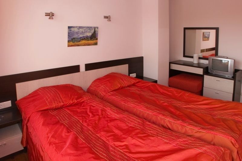 Mountview Lodge Apartments Bansko Dış mekan fotoğraf