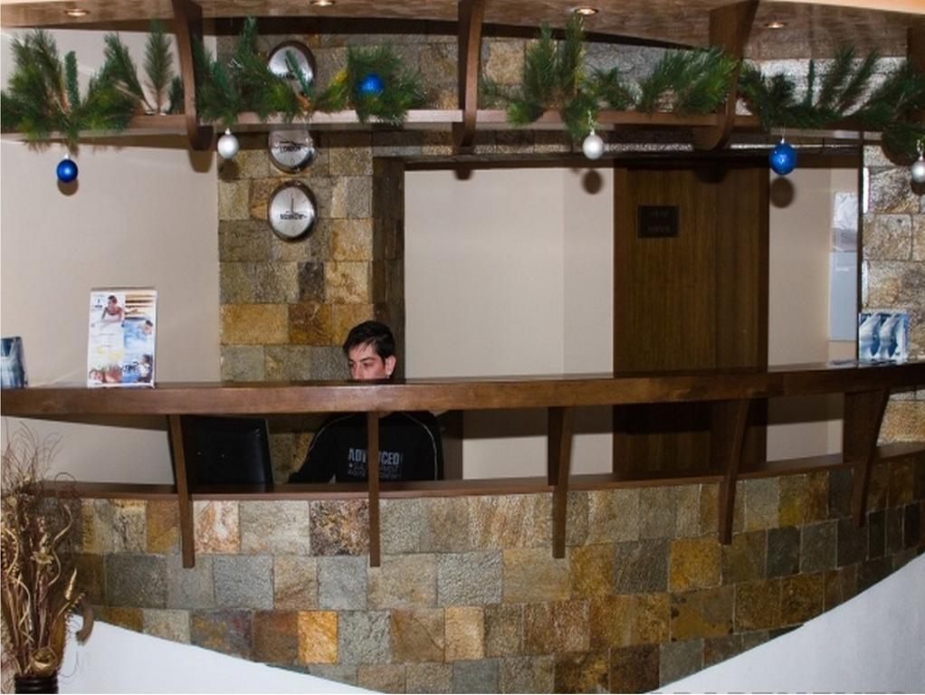 Mountview Lodge Apartments Bansko Dış mekan fotoğraf