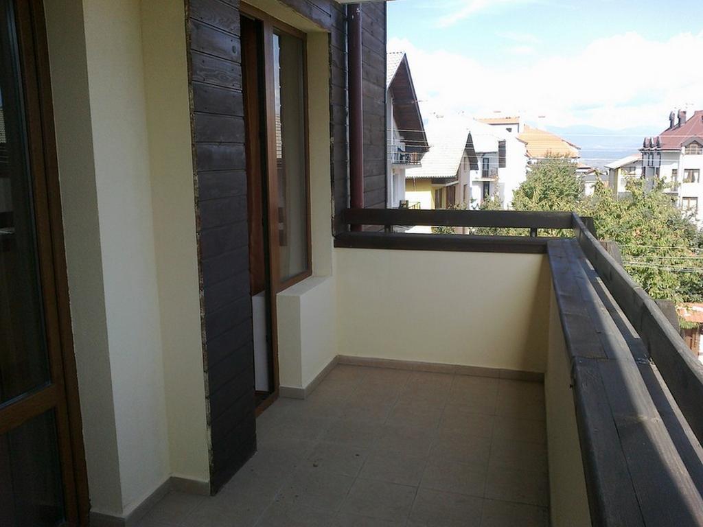 Mountview Lodge Apartments Bansko Dış mekan fotoğraf