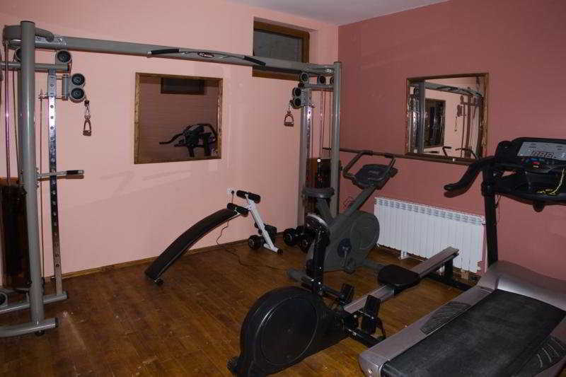 Mountview Lodge Apartments Bansko Dış mekan fotoğraf