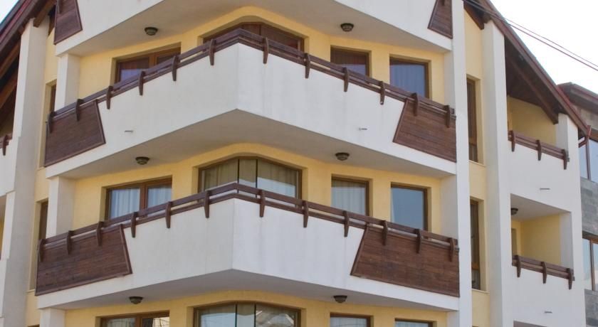 Mountview Lodge Apartments Bansko Dış mekan fotoğraf