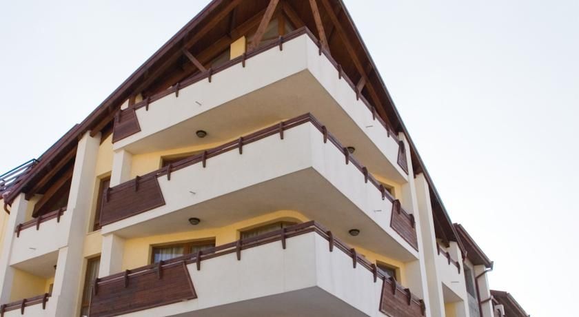 Mountview Lodge Apartments Bansko Dış mekan fotoğraf
