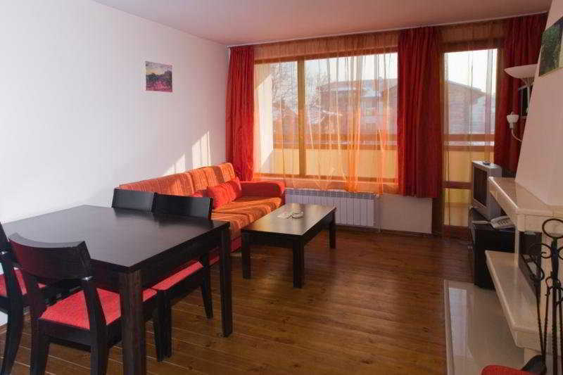 Mountview Lodge Apartments Bansko Dış mekan fotoğraf