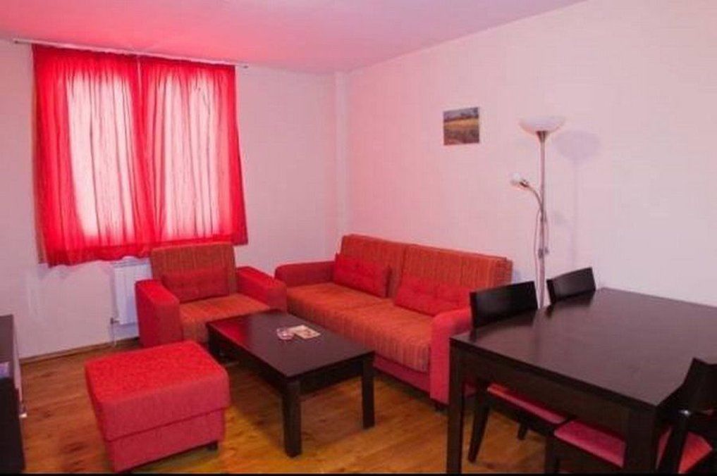 Mountview Lodge Apartments Bansko Dış mekan fotoğraf