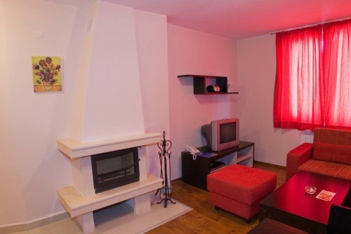 Mountview Lodge Apartments Bansko Dış mekan fotoğraf