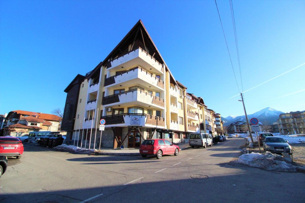 Mountview Lodge Apartments Bansko Dış mekan fotoğraf