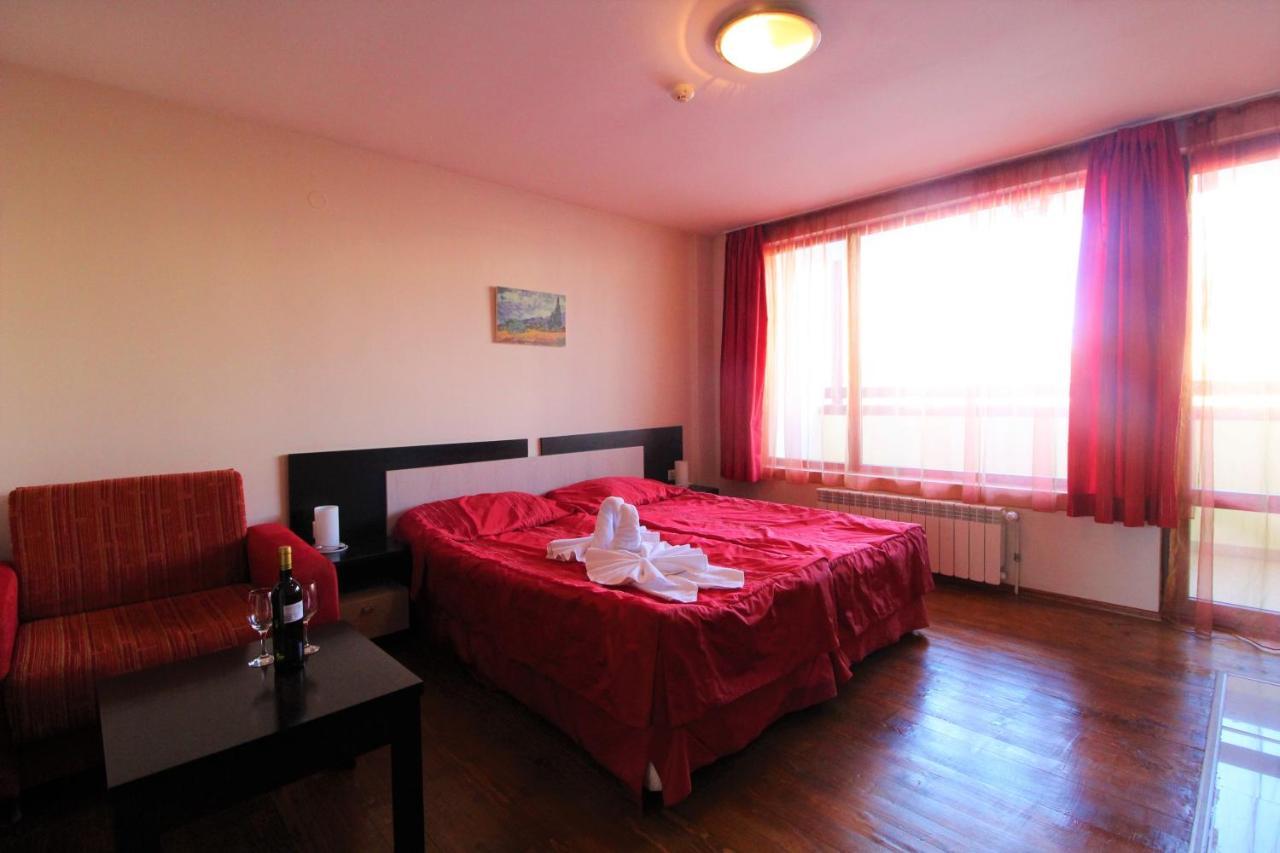 Mountview Lodge Apartments Bansko Dış mekan fotoğraf