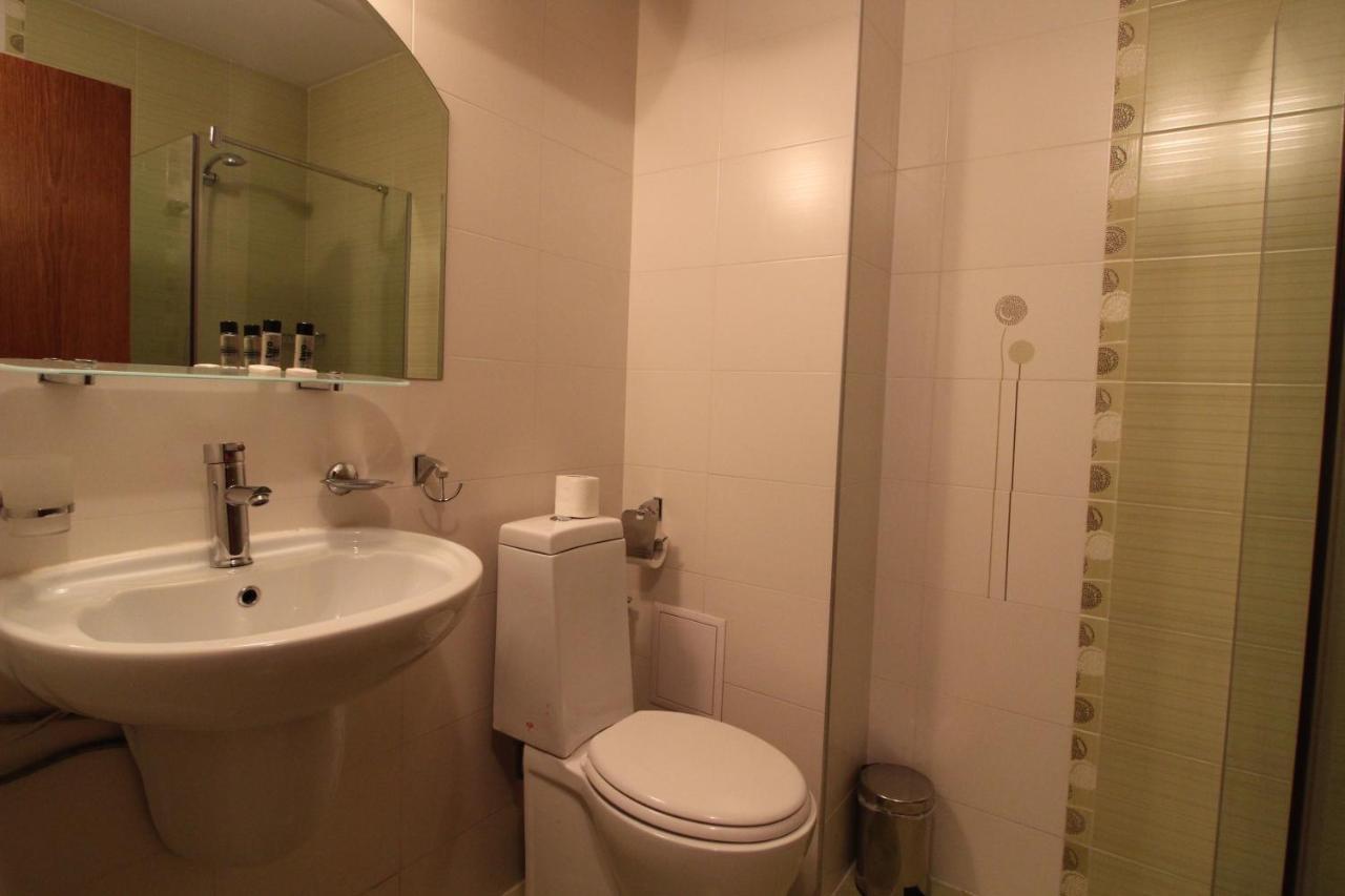 Mountview Lodge Apartments Bansko Dış mekan fotoğraf