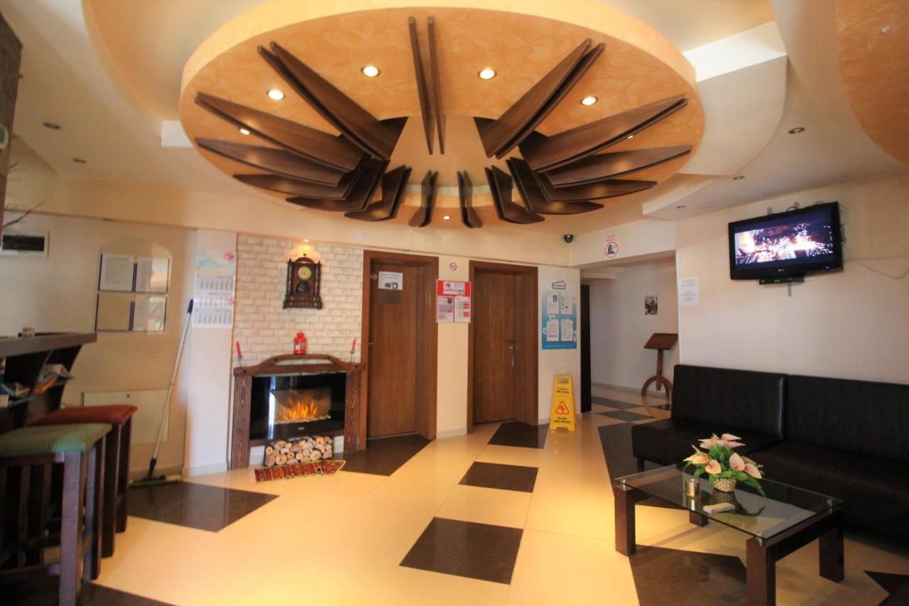 Mountview Lodge Apartments Bansko Dış mekan fotoğraf