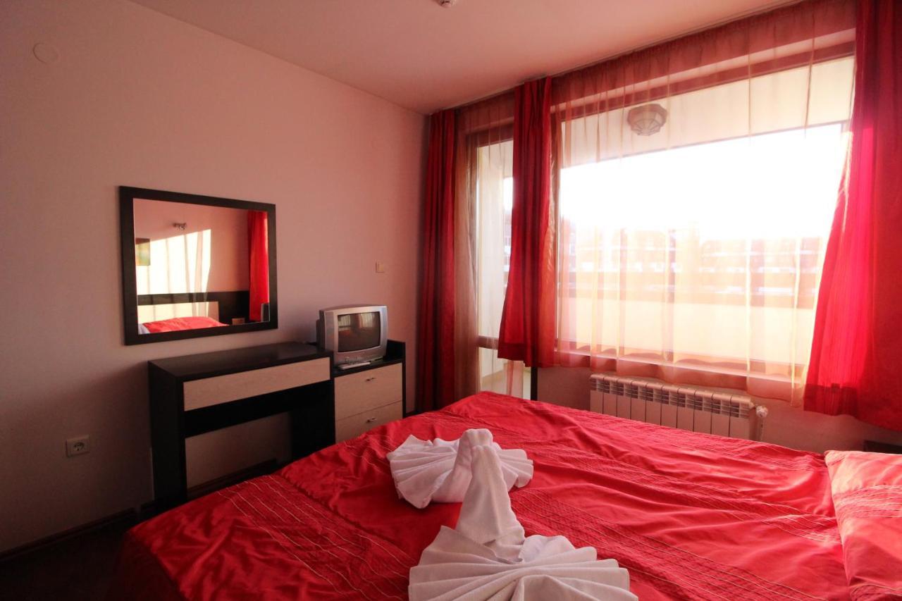 Mountview Lodge Apartments Bansko Dış mekan fotoğraf