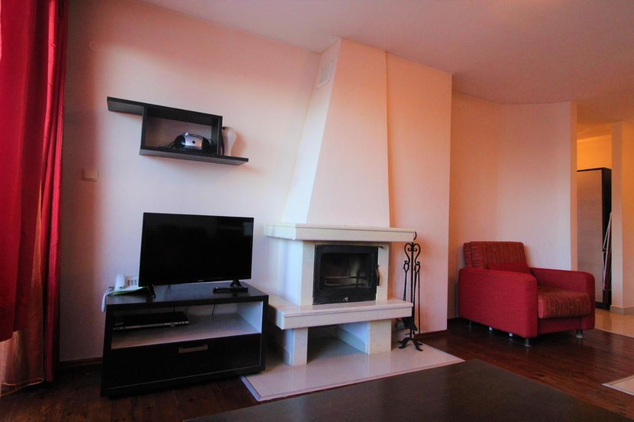 Mountview Lodge Apartments Bansko Dış mekan fotoğraf