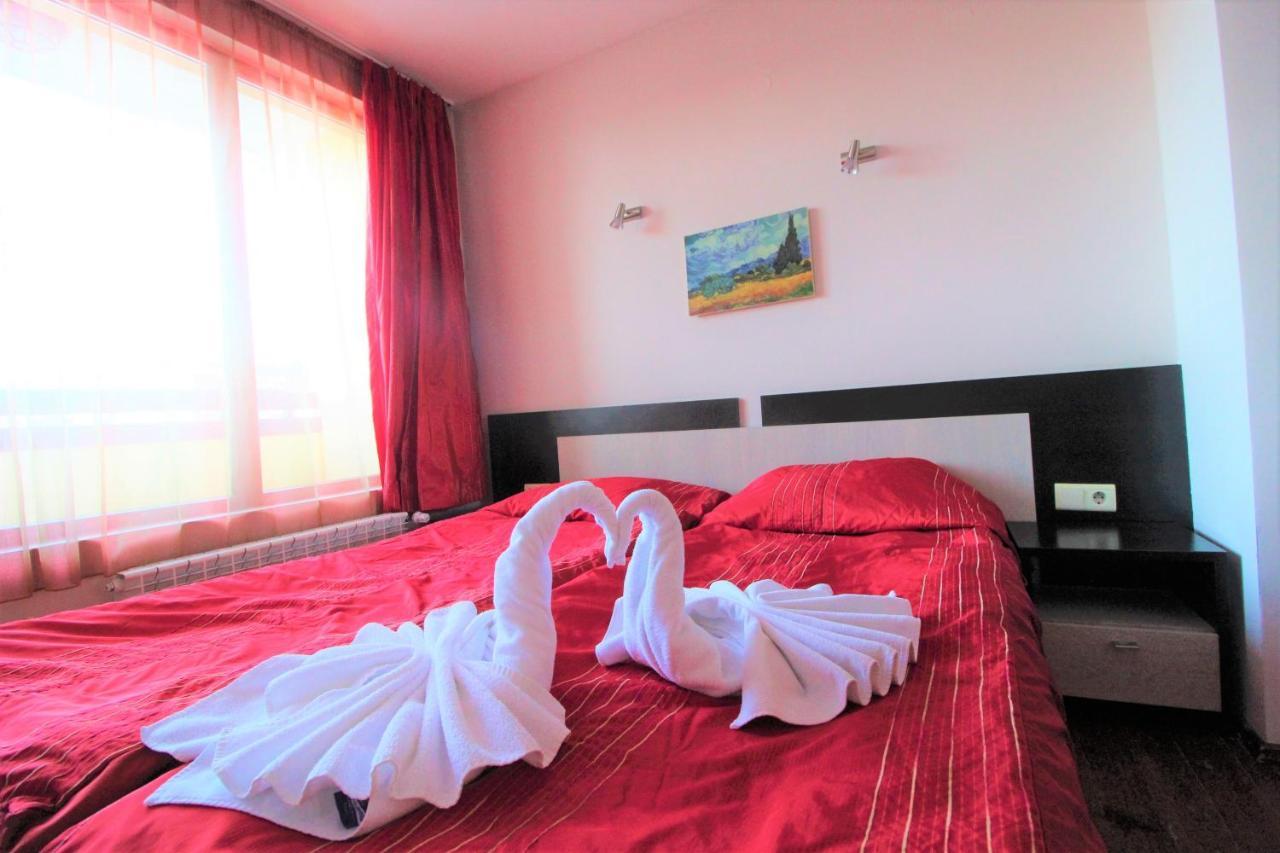 Mountview Lodge Apartments Bansko Dış mekan fotoğraf