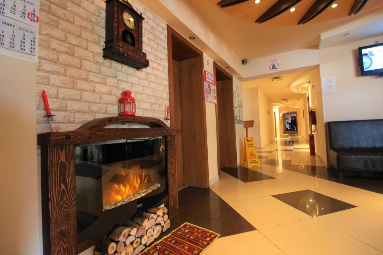 Mountview Lodge Apartments Bansko Dış mekan fotoğraf