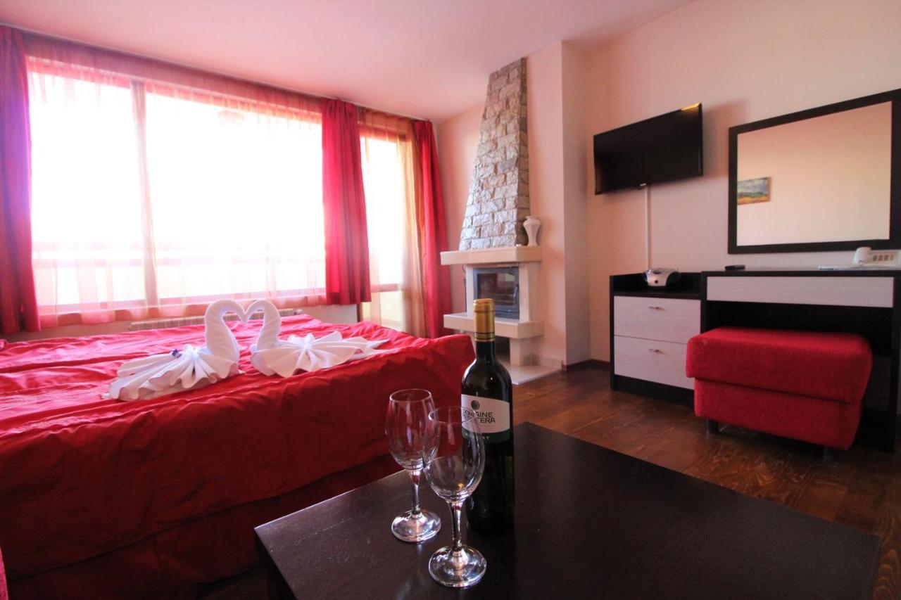 Mountview Lodge Apartments Bansko Dış mekan fotoğraf