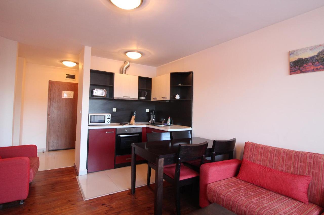 Mountview Lodge Apartments Bansko Dış mekan fotoğraf