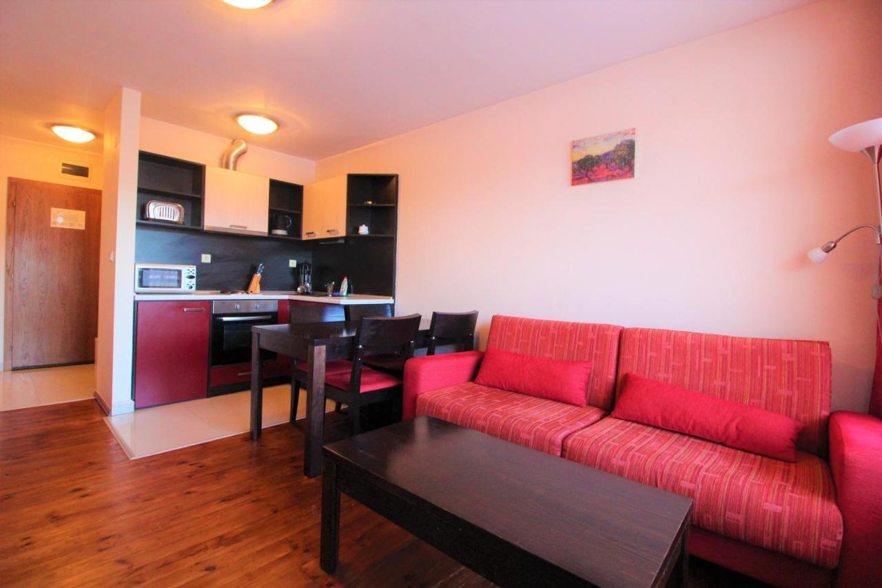 Mountview Lodge Apartments Bansko Dış mekan fotoğraf