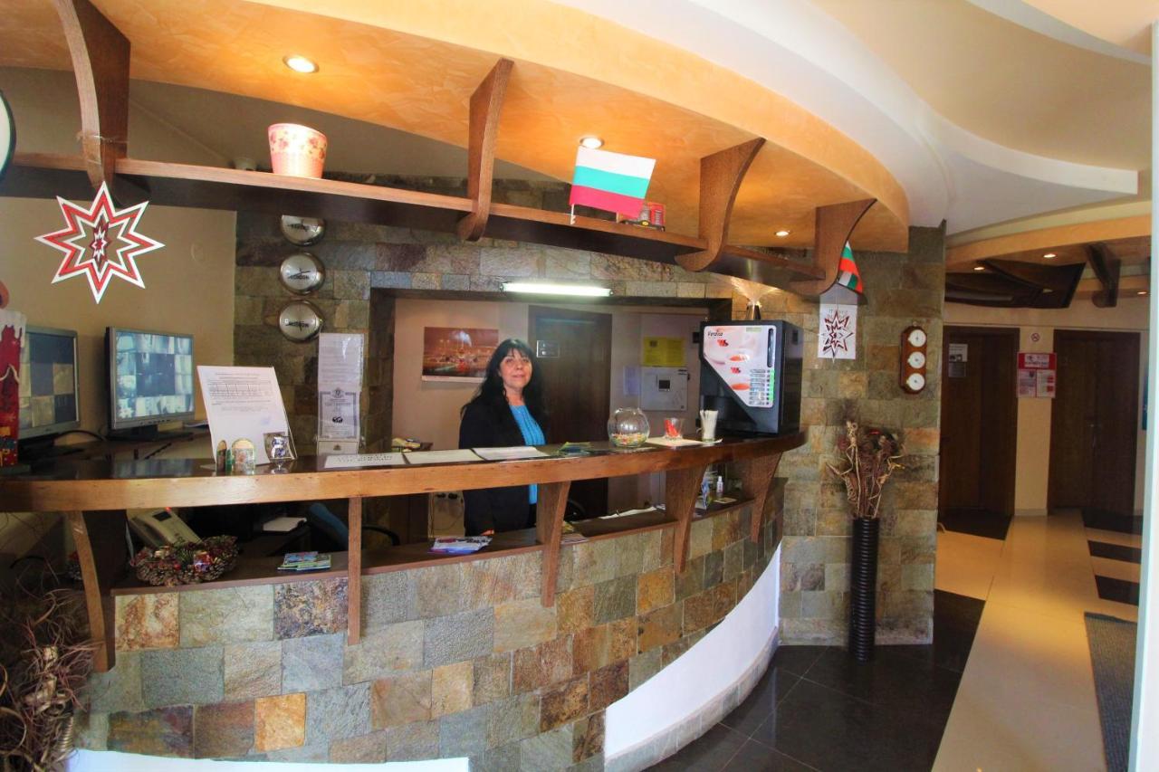 Mountview Lodge Apartments Bansko Dış mekan fotoğraf