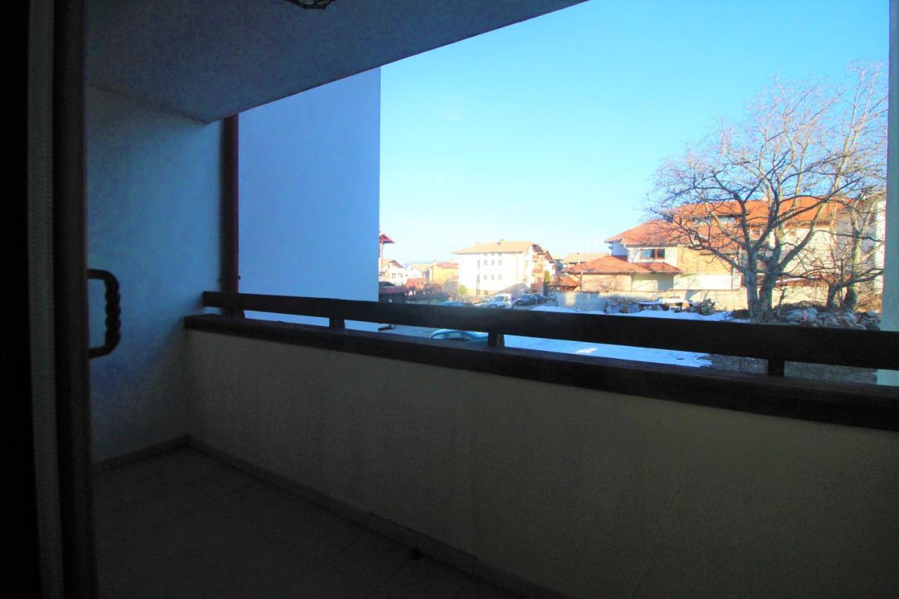 Mountview Lodge Apartments Bansko Dış mekan fotoğraf