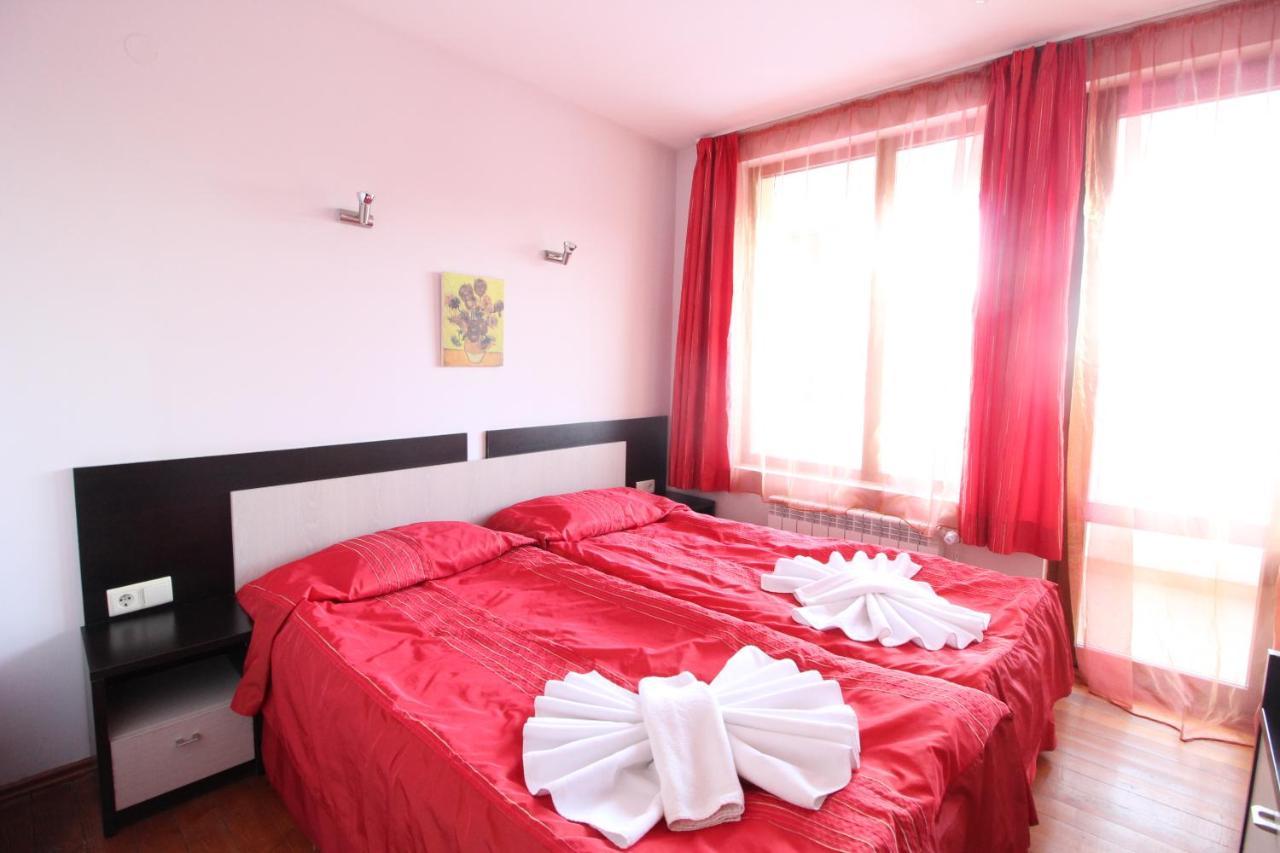 Mountview Lodge Apartments Bansko Dış mekan fotoğraf