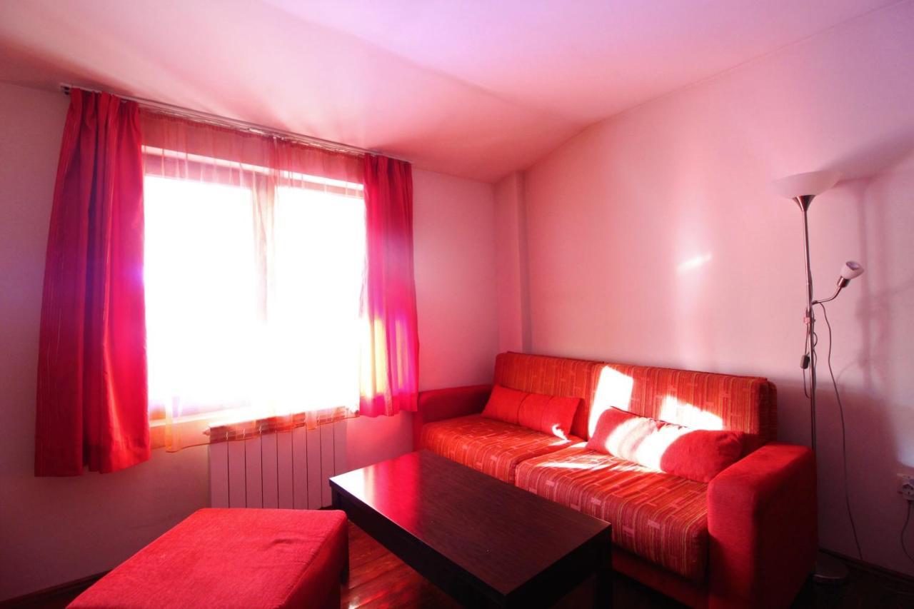 Mountview Lodge Apartments Bansko Dış mekan fotoğraf