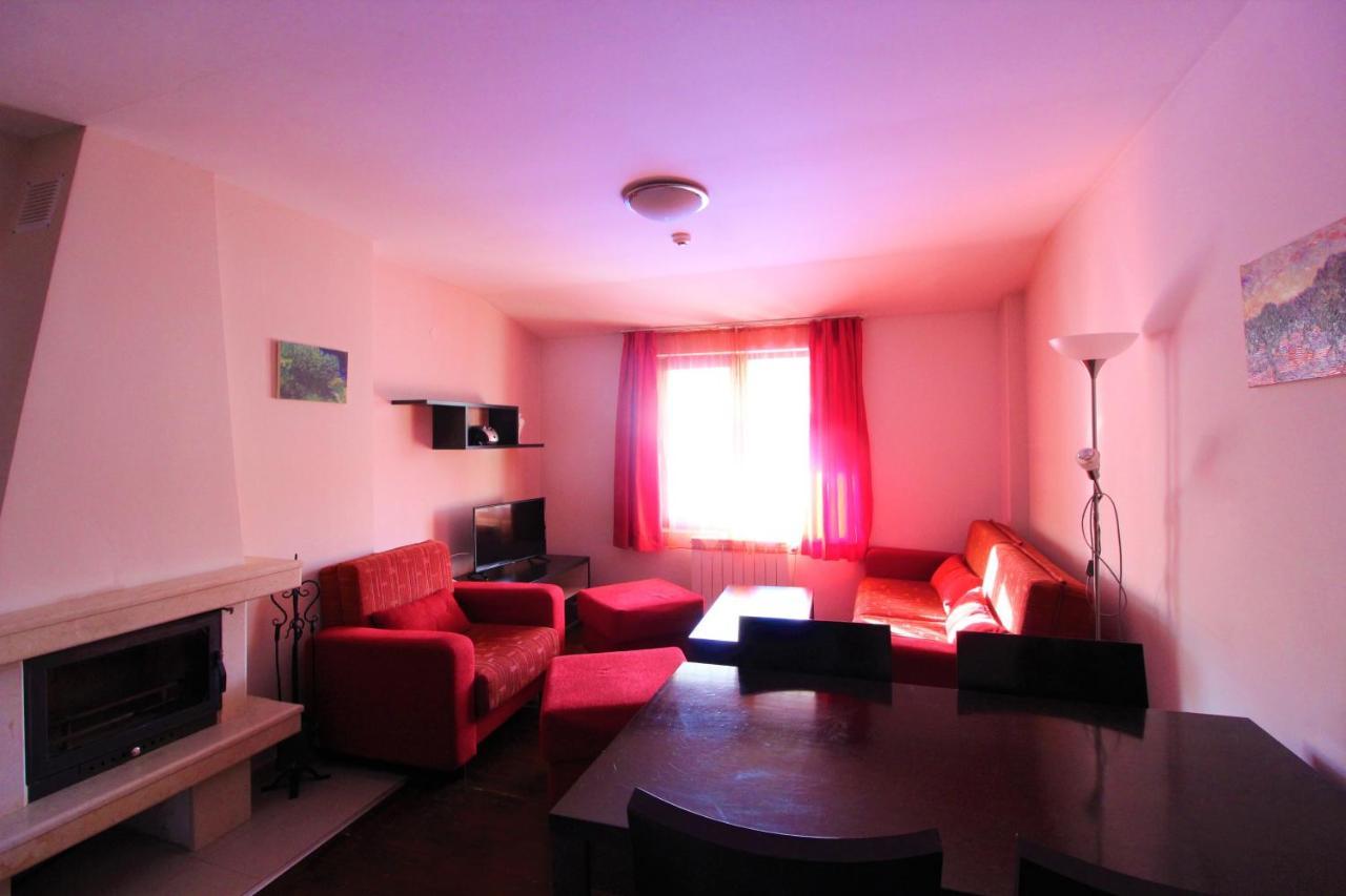 Mountview Lodge Apartments Bansko Dış mekan fotoğraf