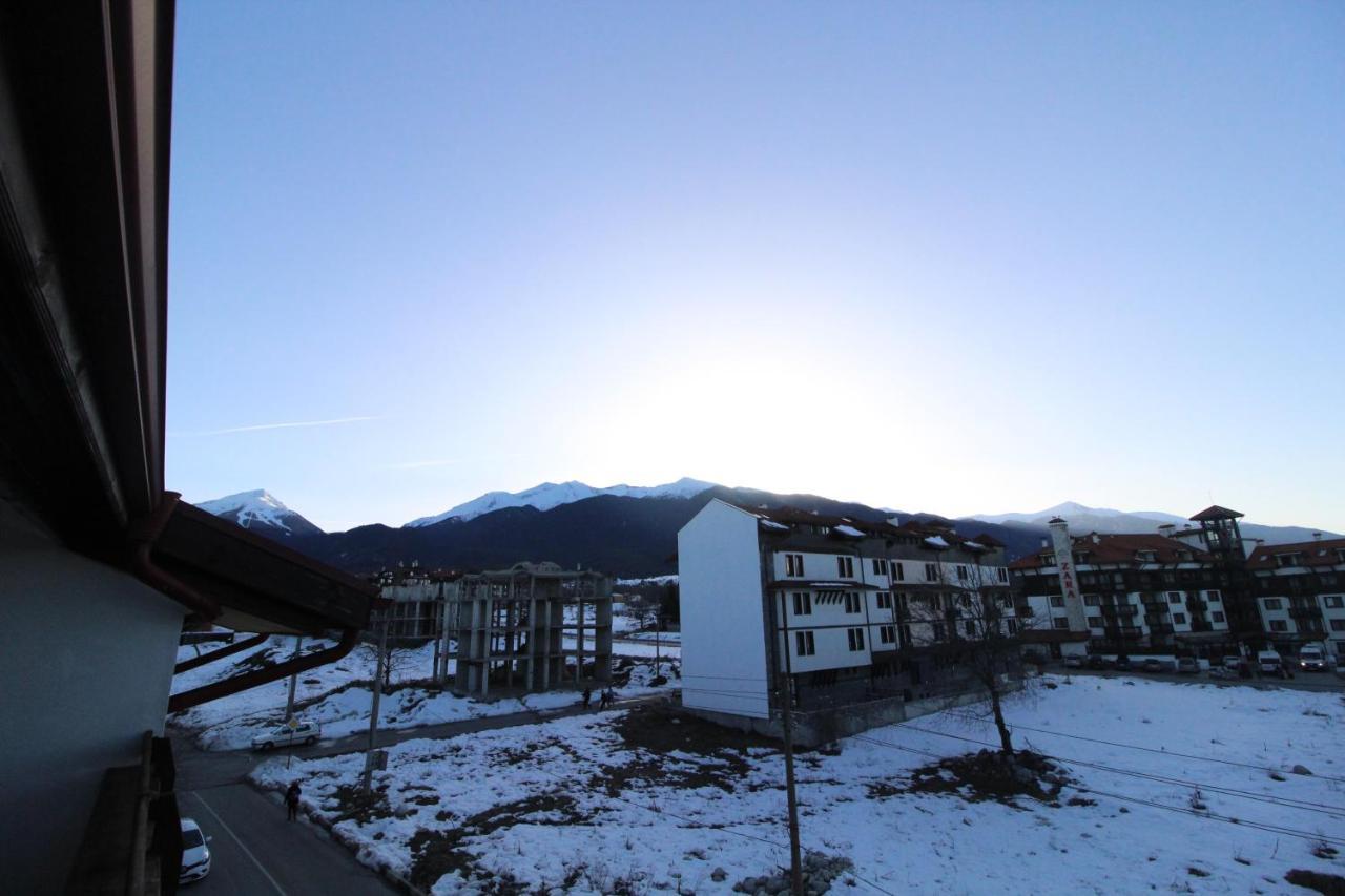 Mountview Lodge Apartments Bansko Dış mekan fotoğraf