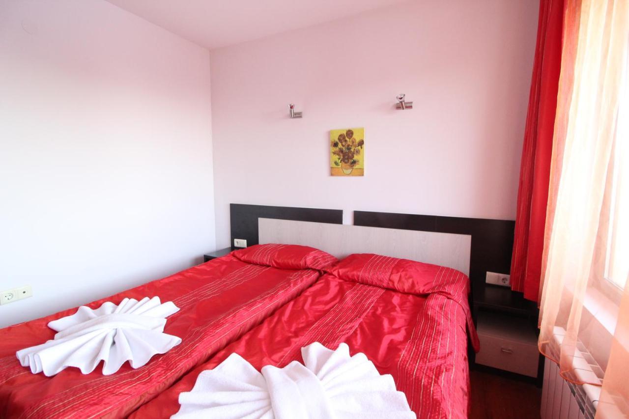 Mountview Lodge Apartments Bansko Dış mekan fotoğraf