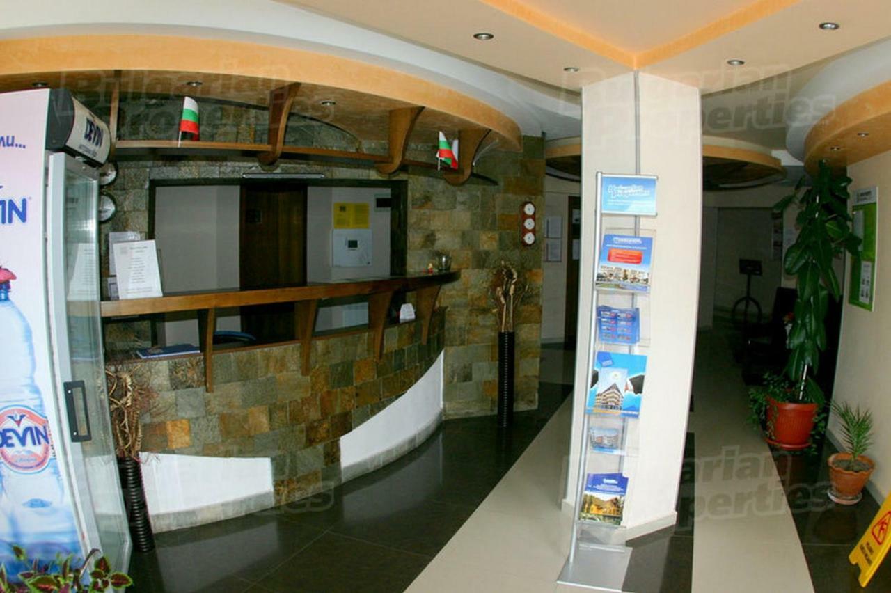 Mountview Lodge Apartments Bansko Dış mekan fotoğraf