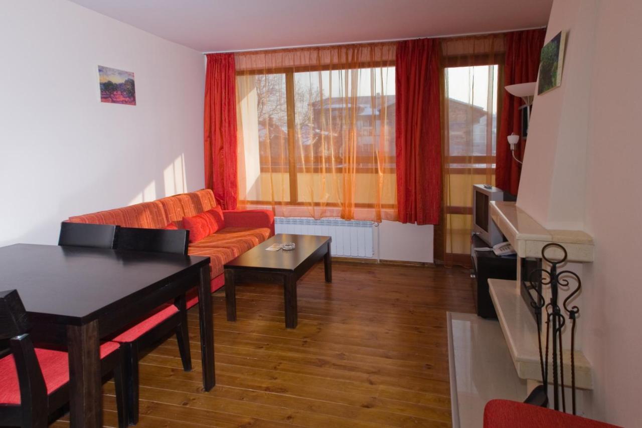 Mountview Lodge Apartments Bansko Oda fotoğraf