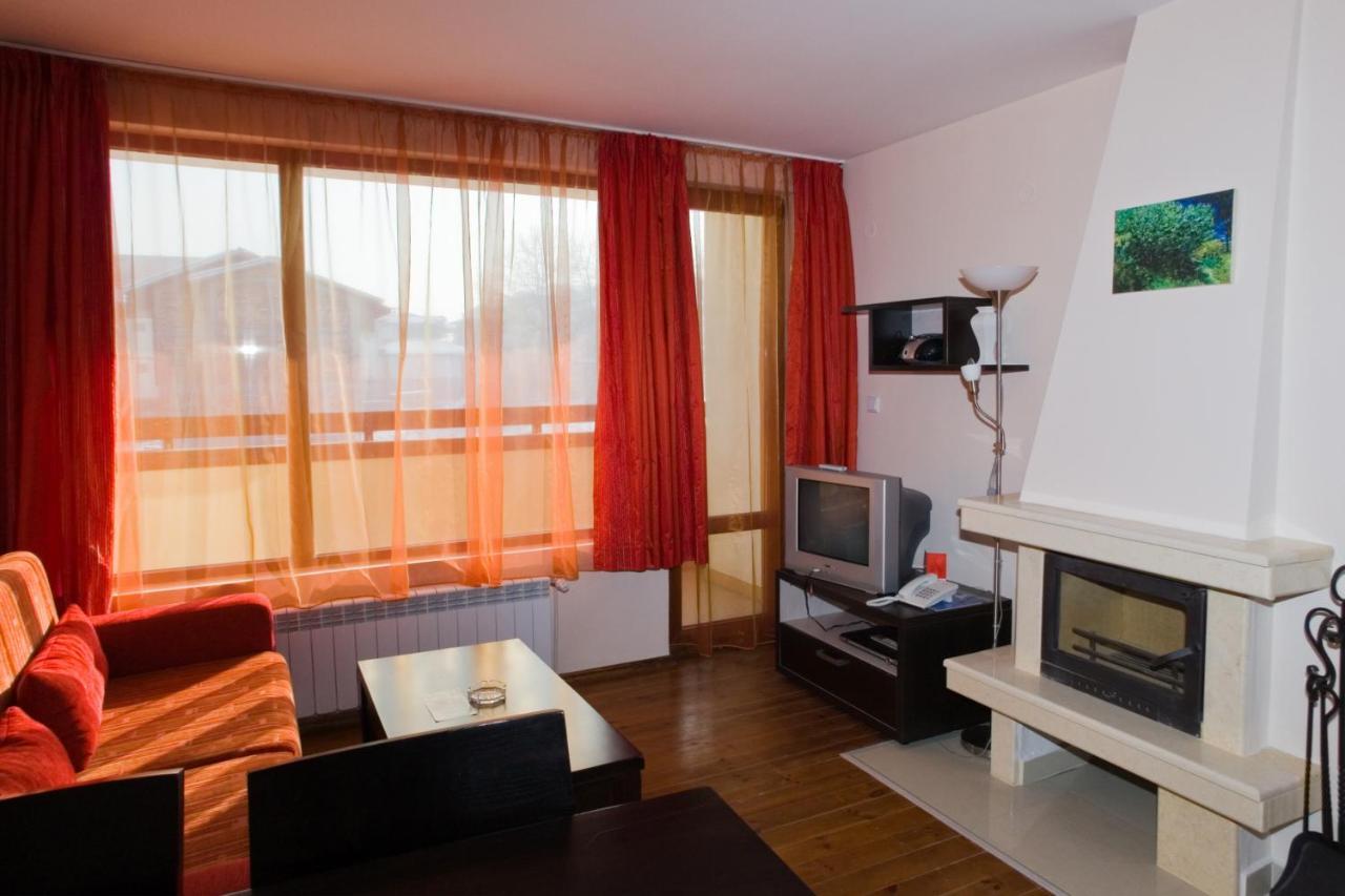 Mountview Lodge Apartments Bansko Oda fotoğraf