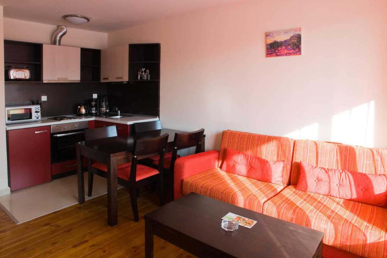Mountview Lodge Apartments Bansko Oda fotoğraf