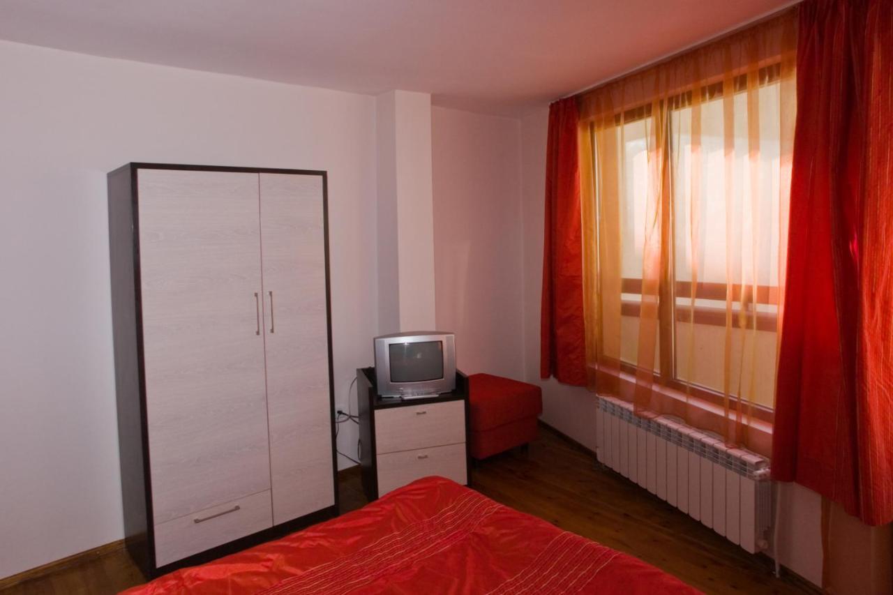 Mountview Lodge Apartments Bansko Oda fotoğraf