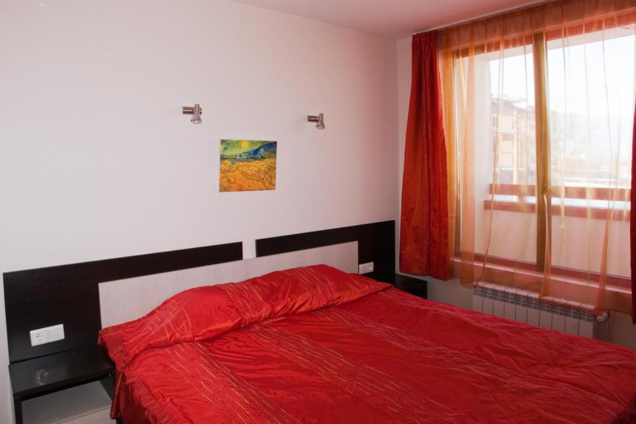 Mountview Lodge Apartments Bansko Oda fotoğraf