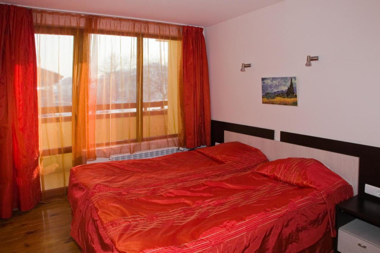 Mountview Lodge Apartments Bansko Oda fotoğraf
